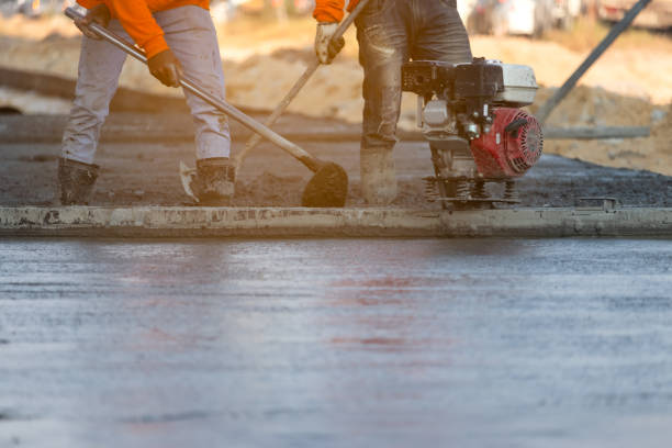 Best Concrete Sidewalk Installation in Wolf Point, MT
