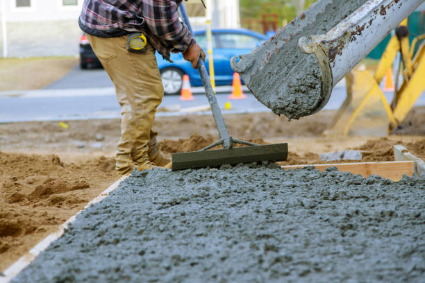 Best Concrete Driveway Installation in Wolf Point, MT