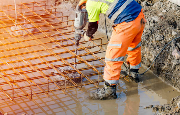 Best Residential Concrete Solutions in Wolf Point, MT